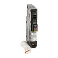 Square D Miniature Circuit Breaker, QO Series 20A, 1 Pole, 120V AC QO120DFC